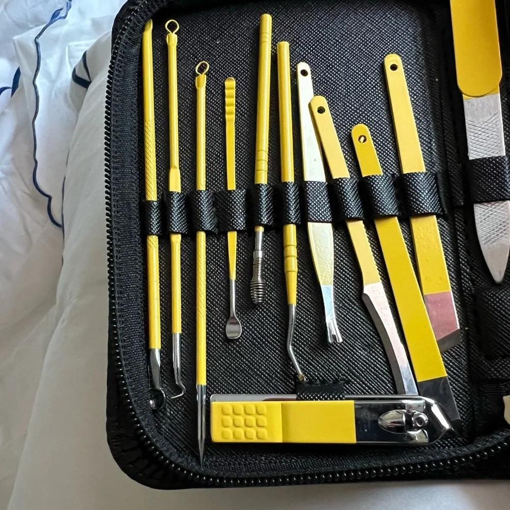 Nail set (Never Used)
